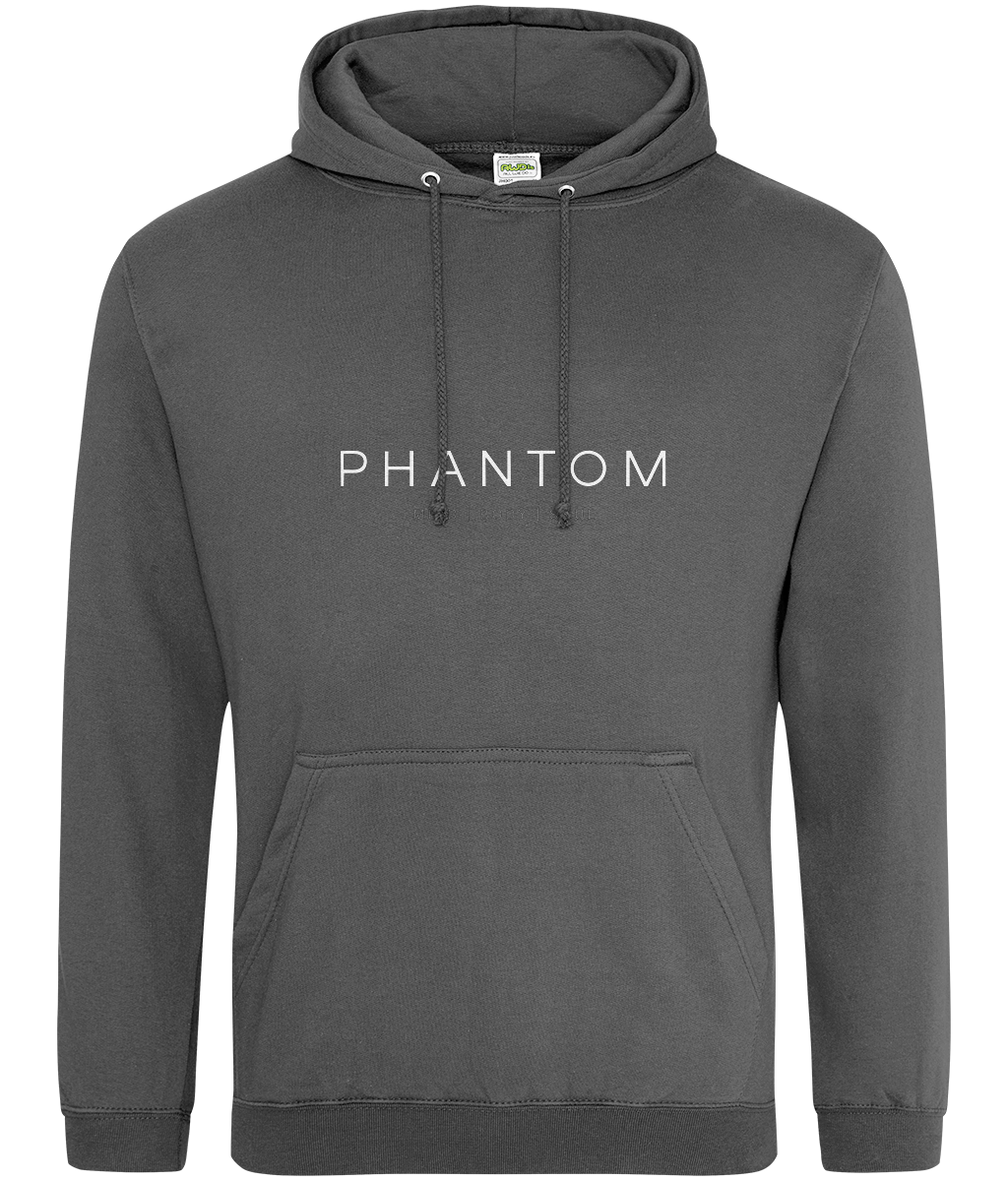 The Phantom 1.0 Hoodie - Grey