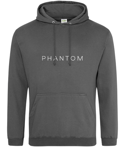 The Phantom 1.0 Hoodie - Grey