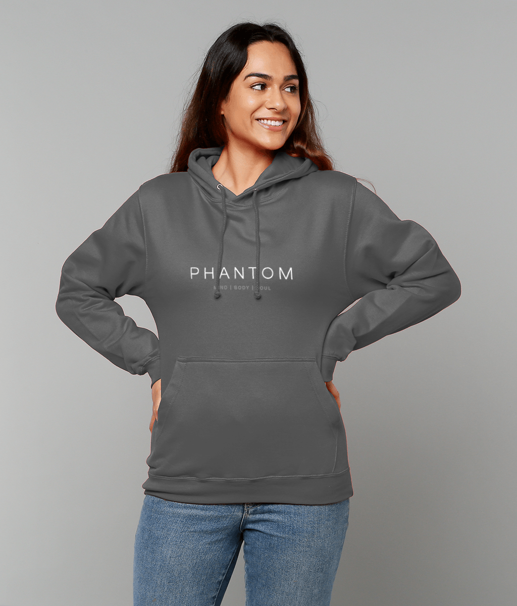 The Phantom 1.0 Hoodie - Grey