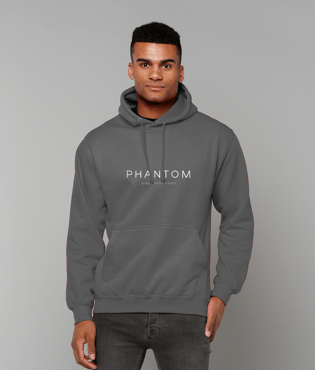 The Phantom 1.0 Hoodie - Grey